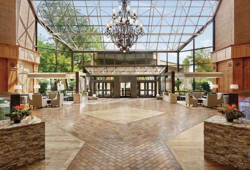 Отель Hilton Dfw Lakes Executive Conference Center