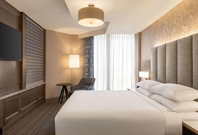 Отель Hilton Dfw Lakes Executive Conference Center