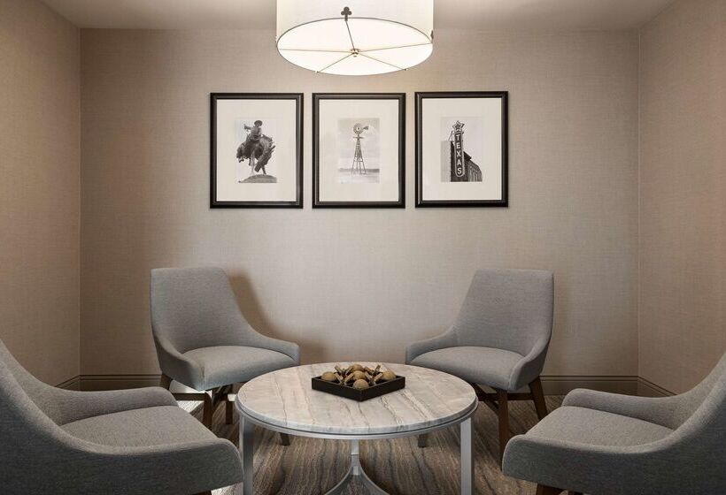 Отель Hilton Dfw Lakes Executive Conference Center