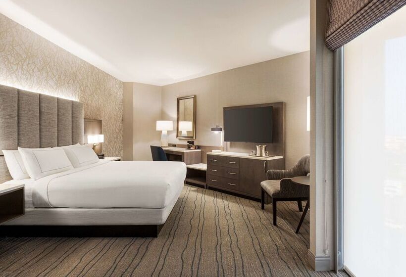 Отель Hilton Dfw Lakes Executive Conference Center