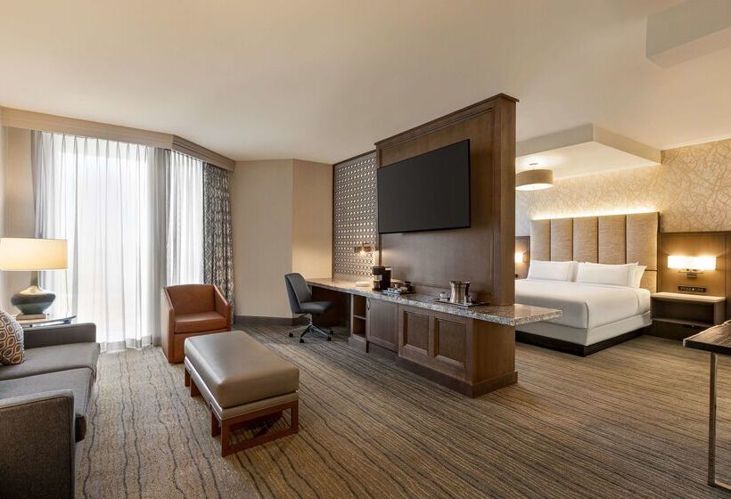 Отель Hilton Dfw Lakes Executive Conference Center