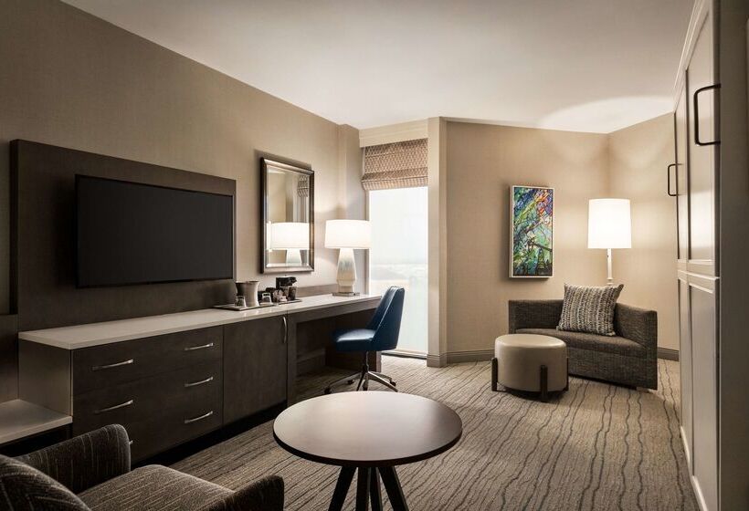 Отель Hilton Dfw Lakes Executive Conference Center