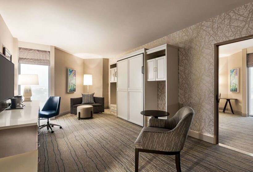 Отель Hilton Dfw Lakes Executive Conference Center