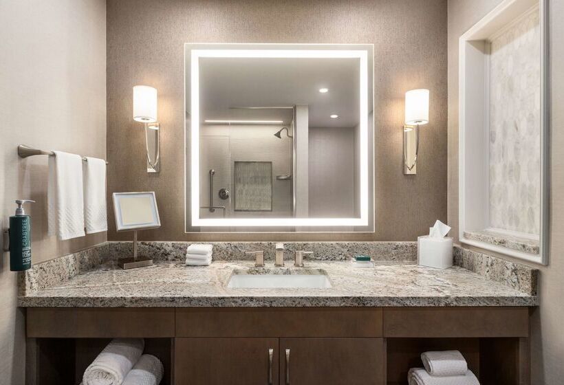 Отель Hilton Dfw Lakes Executive Conference Center