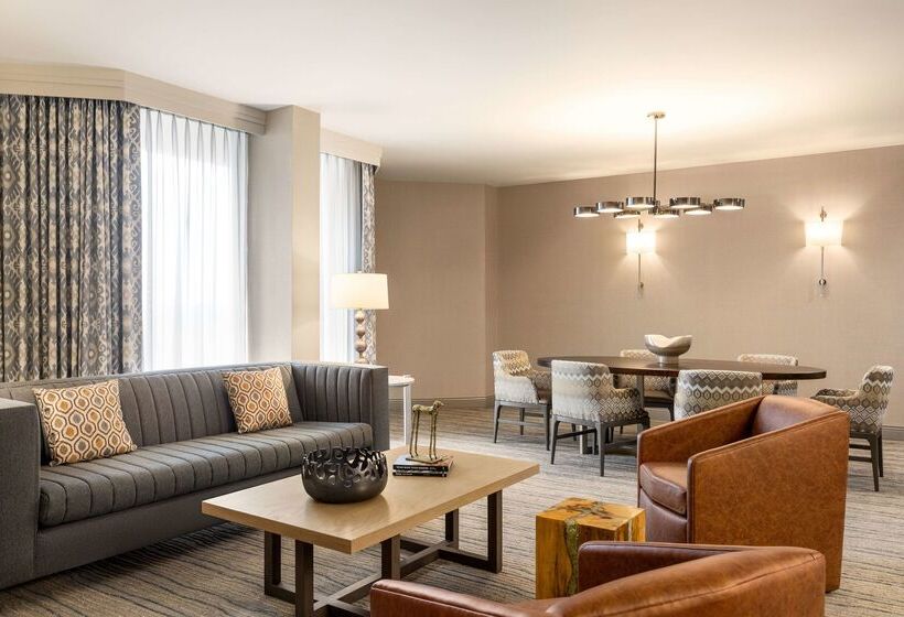 Отель Hilton Dfw Lakes Executive Conference Center