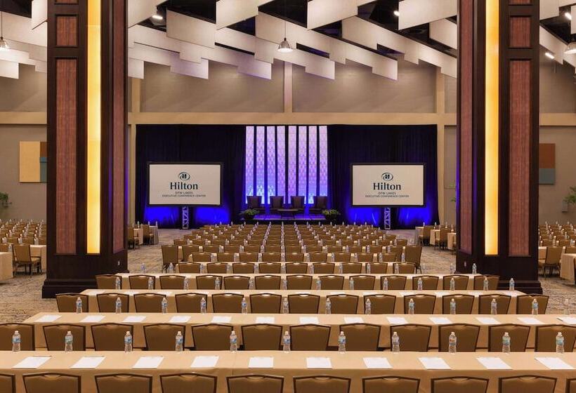 Отель Hilton Dfw Lakes Executive Conference Center