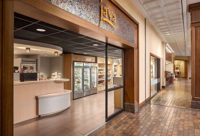 Отель Hilton Dfw Lakes Executive Conference Center