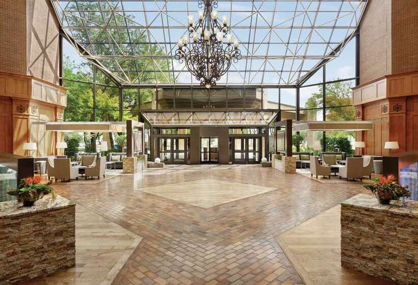 Отель Hilton Dfw Lakes Executive Conference Center
