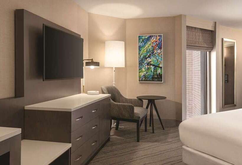 Отель Hilton Dfw Lakes Executive Conference Center