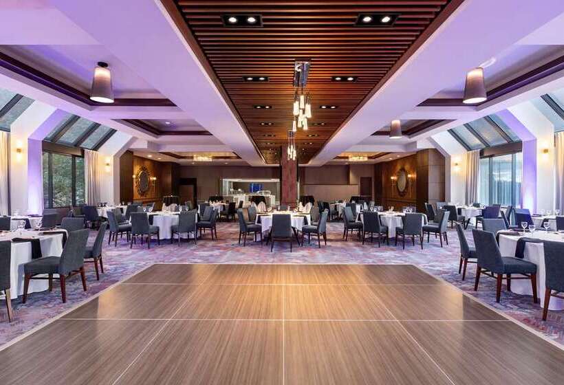 Отель Hilton Dfw Lakes Executive Conference Center