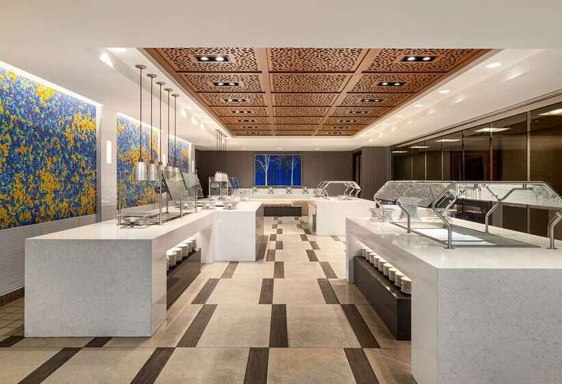 Отель Hilton Dfw Lakes Executive Conference Center