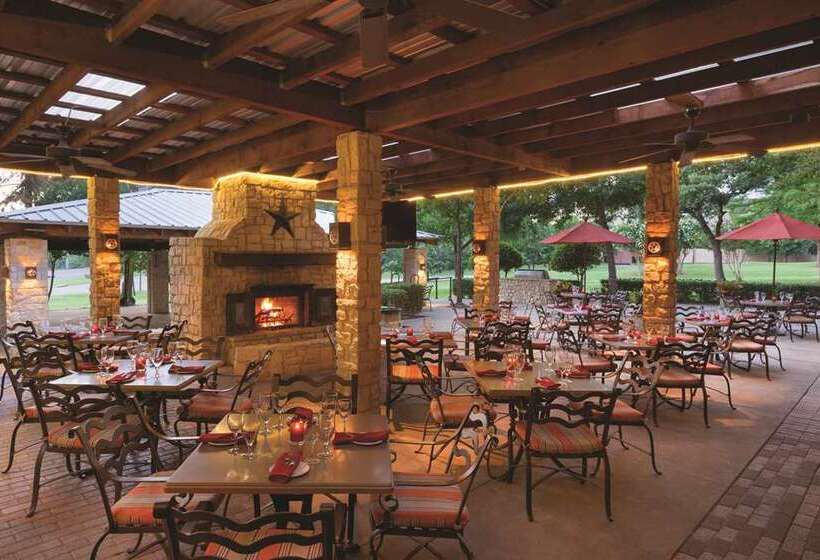 Отель Hilton Dfw Lakes Executive Conference Center