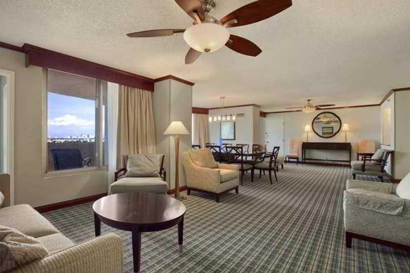 酒店 Hilton Fort Lauderdale Airport