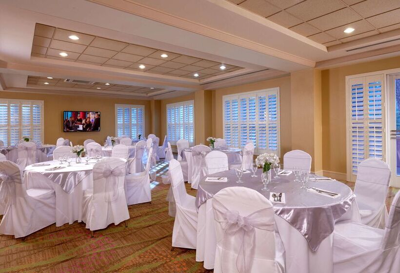 בית מלון כפרי Hilton Grand Vacations Club Flamingo Las Vegas