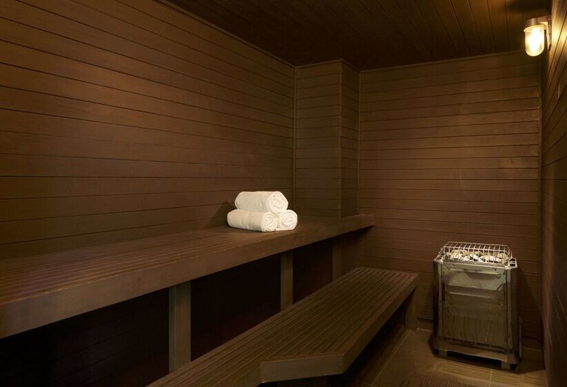 בית מלון כפרי Hilton Grand Vacations Club Flamingo Las Vegas