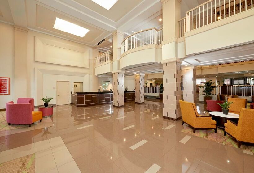 בית מלון כפרי Hilton Grand Vacations Club Flamingo Las Vegas