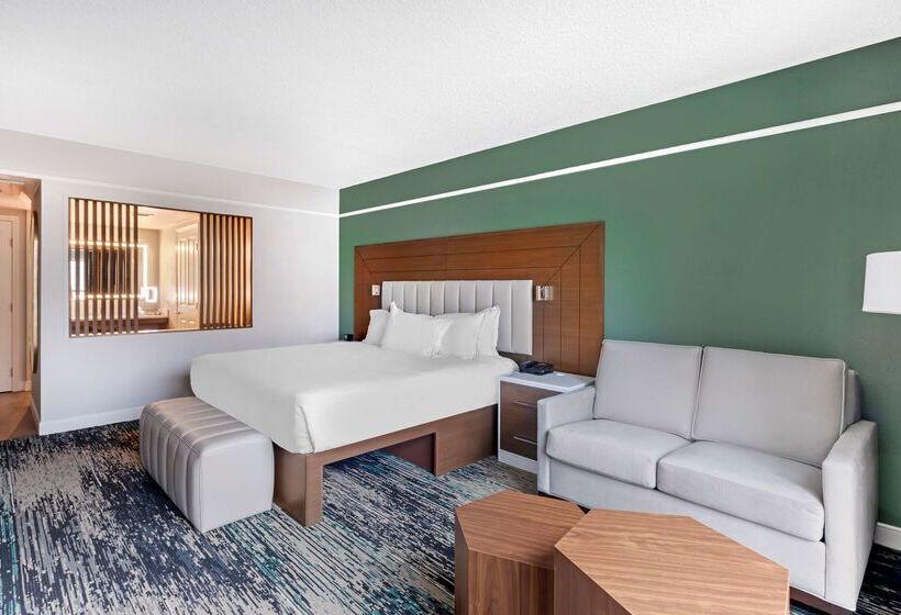 בית מלון כפרי Hilton Grand Vacations Club Flamingo Las Vegas