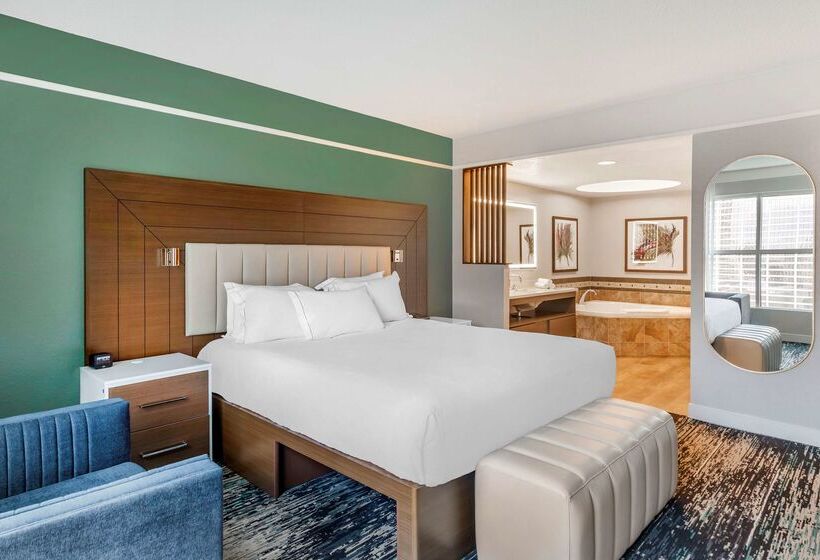 בית מלון כפרי Hilton Grand Vacations Club Flamingo Las Vegas