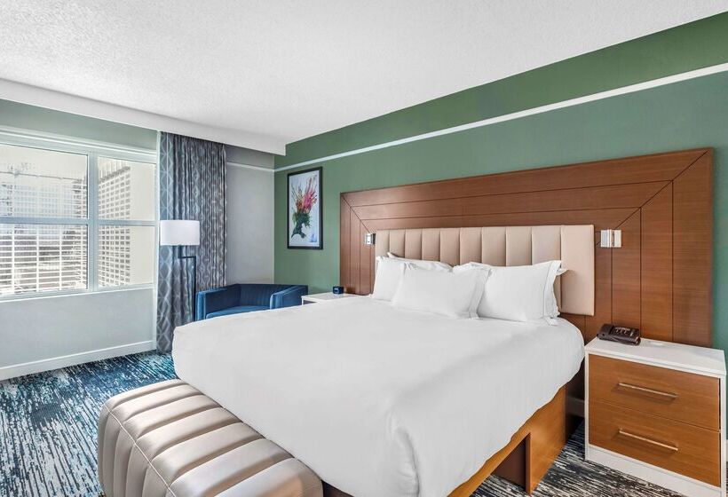 בית מלון כפרי Hilton Grand Vacations Club Flamingo Las Vegas