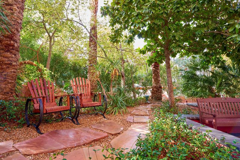 בית מלון כפרי Hilton Grand Vacations Club Flamingo Las Vegas