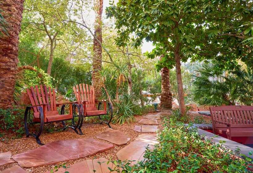 בית מלון כפרי Hilton Grand Vacations Club Flamingo Las Vegas