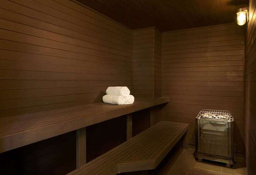 בית מלון כפרי Hilton Grand Vacations Club Flamingo Las Vegas