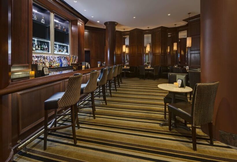 هتل Hilton Houston Post Oak By The Galleria