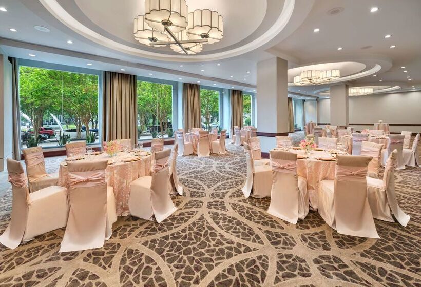 هتل Hilton Houston Post Oak By The Galleria