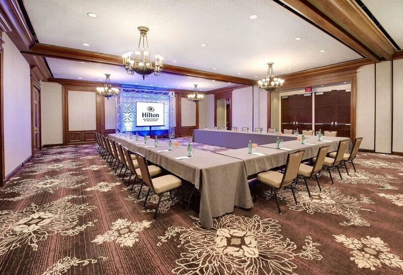 هتل Hilton Houston Post Oak By The Galleria