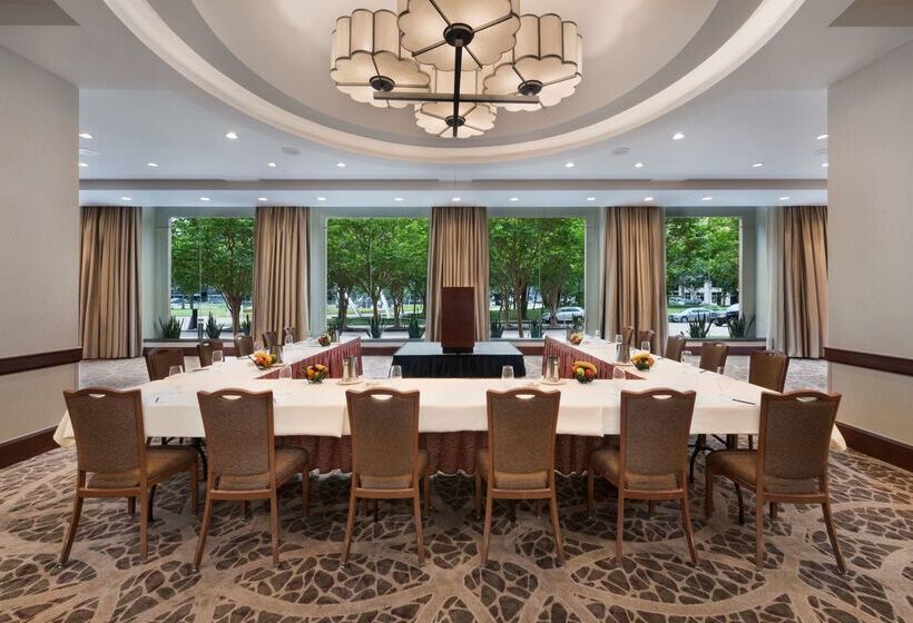 هتل Hilton Houston Post Oak By The Galleria