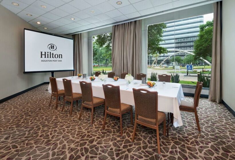 هتل Hilton Houston Post Oak By The Galleria