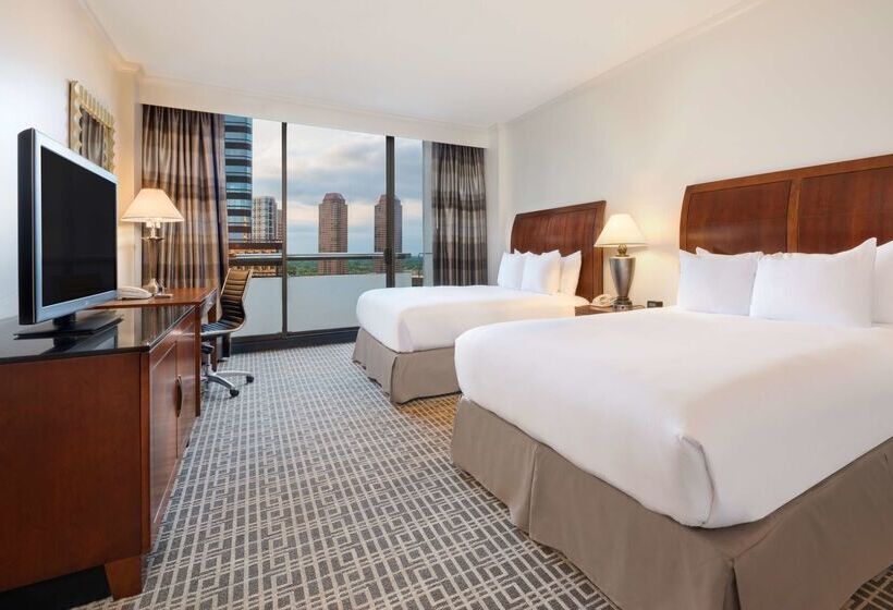 هتل Hilton Houston Post Oak By The Galleria