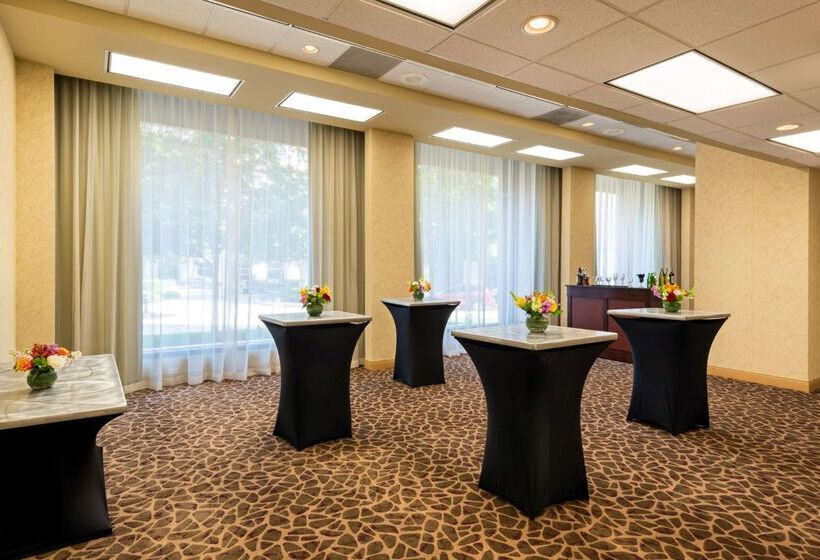 هتل Hilton Houston Post Oak By The Galleria