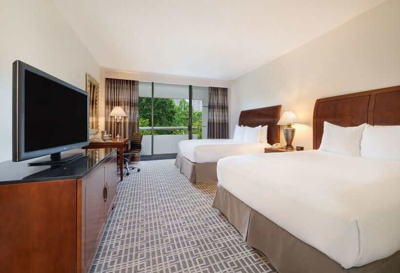 هتل Hilton Houston Post Oak By The Galleria