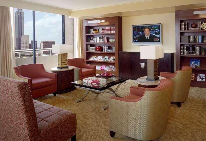 هتل Hilton Houston Post Oak By The Galleria