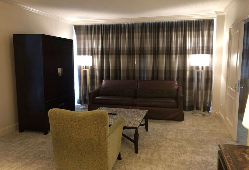 هتل Hilton Houston Post Oak By The Galleria