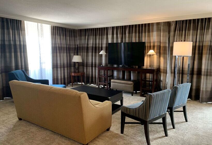 هتل Hilton Houston Post Oak By The Galleria