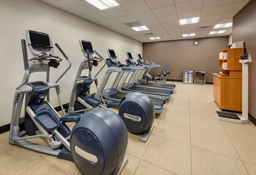 هتل Hilton Houston Post Oak By The Galleria