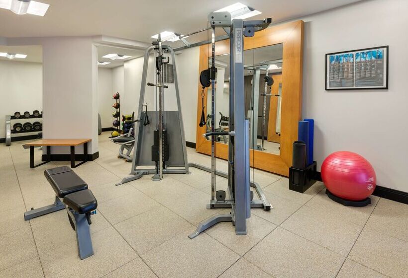 هتل Hilton Houston Post Oak By The Galleria