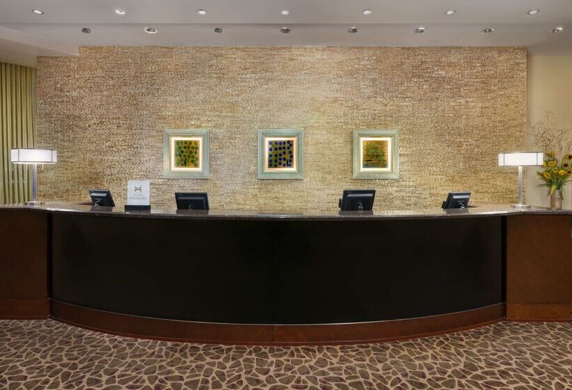 هتل Hilton Houston Post Oak By The Galleria