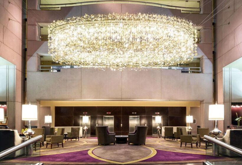 هتل Hilton Houston Post Oak By The Galleria