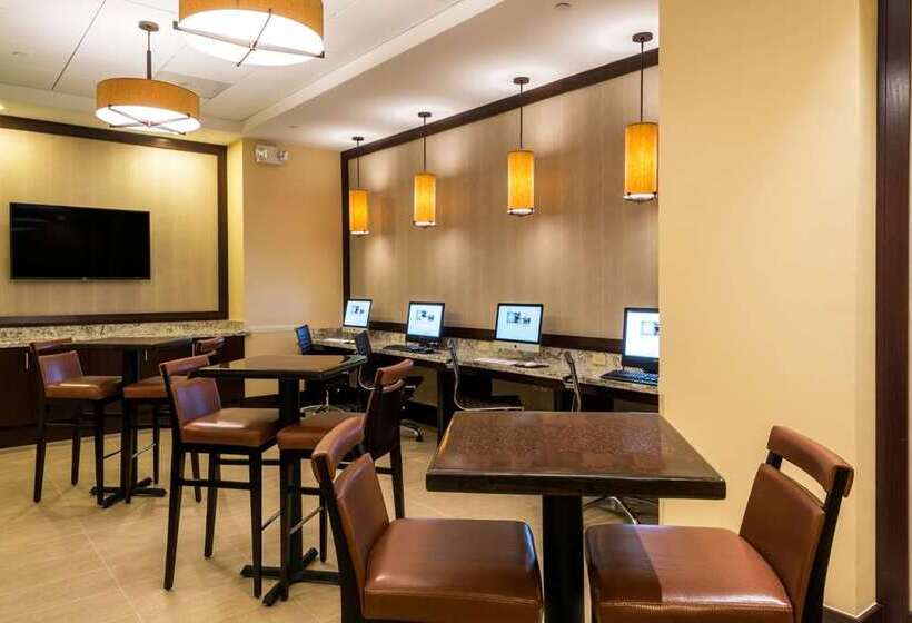 هتل Hilton Houston Post Oak By The Galleria