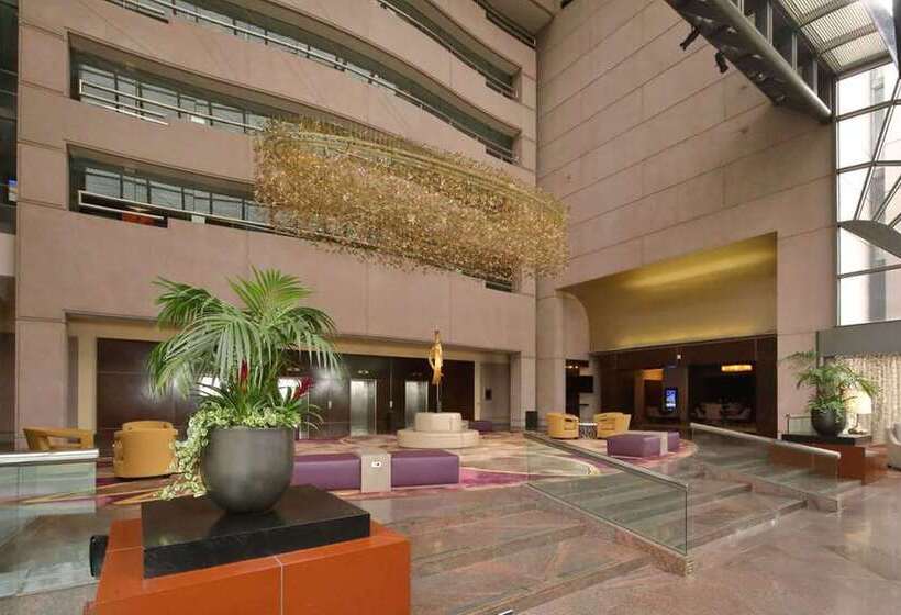 هتل Hilton Houston Post Oak By The Galleria