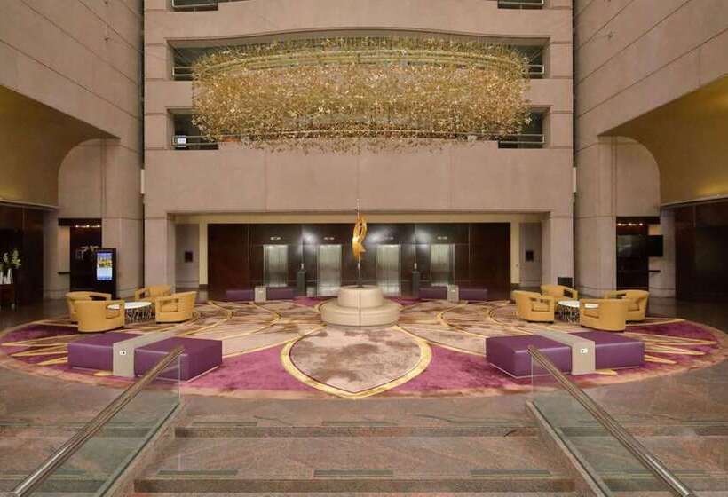 هتل Hilton Houston Post Oak By The Galleria