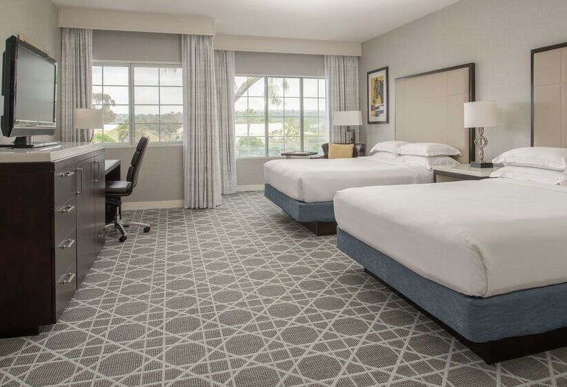 فندق Hilton San Diego/del Mar