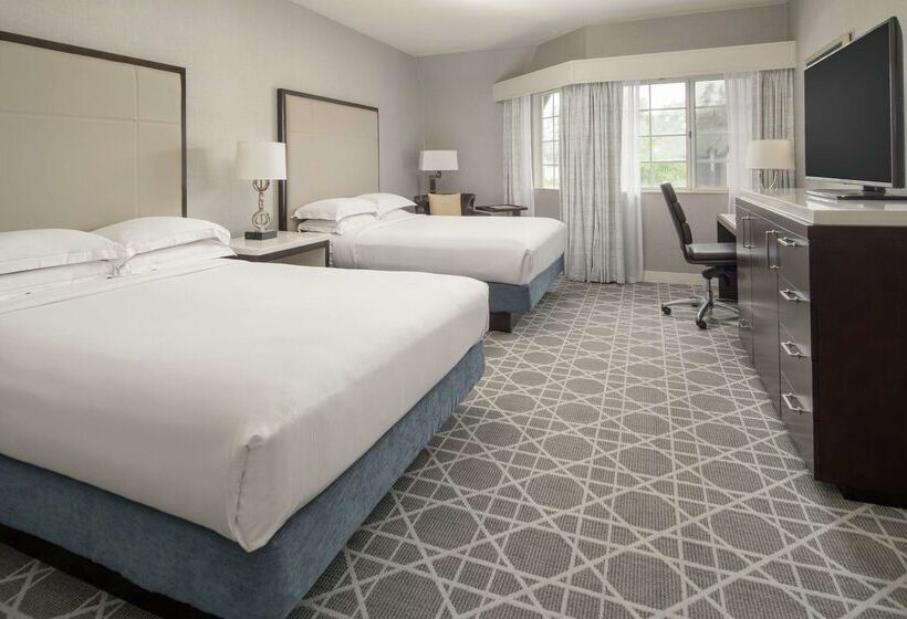 فندق Hilton San Diego/del Mar