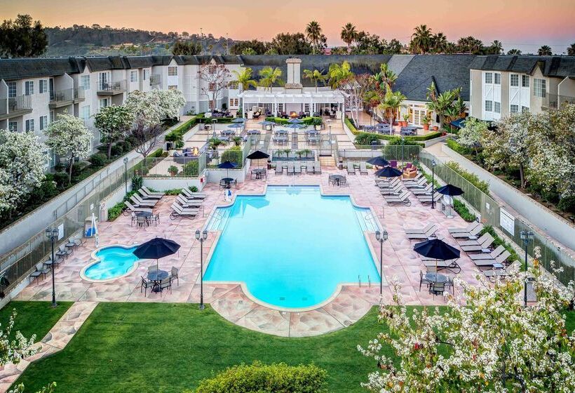 فندق Hilton San Diego/del Mar