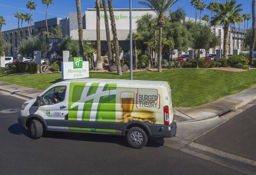 هتل Holiday Inn And Suites Phoenix Airport North, An Ihg