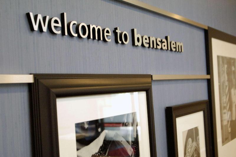 فندق Holiday Inn Express Philadelphia Ne Bensalem, An Ihg