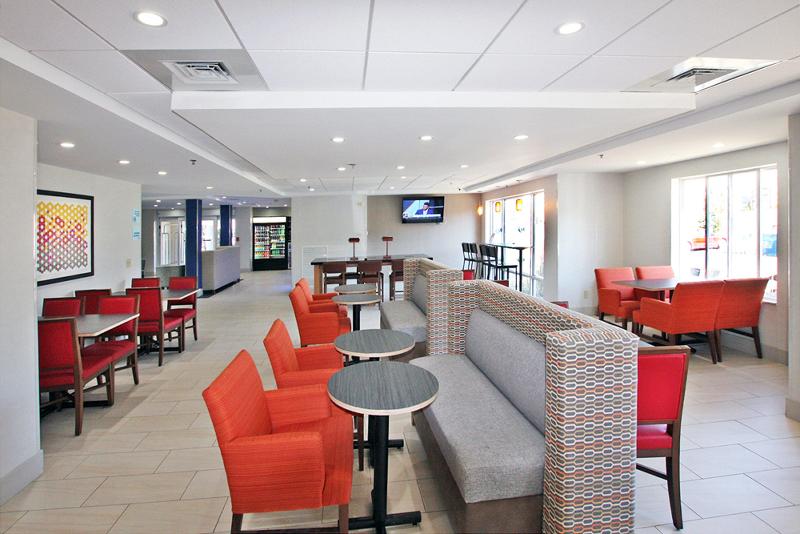 هتل Holiday Inn Express Branford New Haven, An Ihg